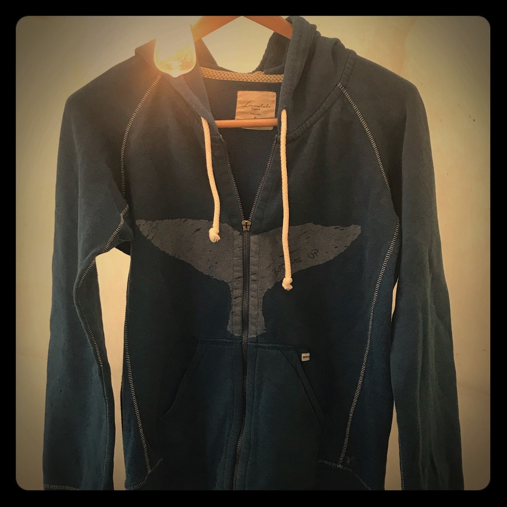 Unisex Loomstate Hoodie